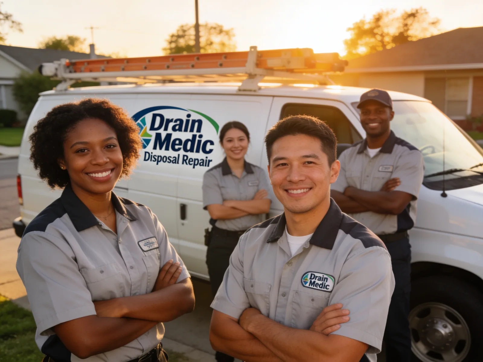 Garbage Disposal Repair company in Chatsworth, IA